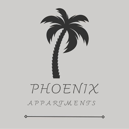 Phoenix Apartments Anemomylos Exteriör bild