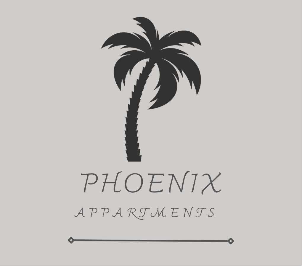 Phoenix Apartments Anemomylos Exteriör bild